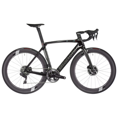 BIANCHI OLTRE XR4 CV DISC Shimano Dura Ace Di2 R9150 34/50 Road Bike Black 2021 0